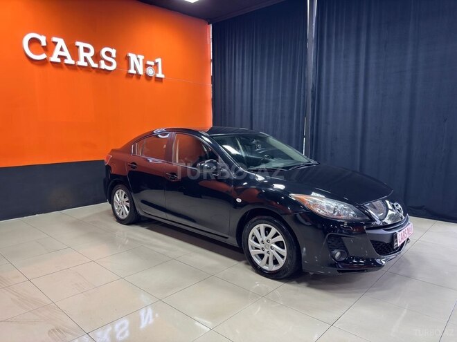 Mazda 3 2012, 180,000 km - 1.6 l - Sumqayıt