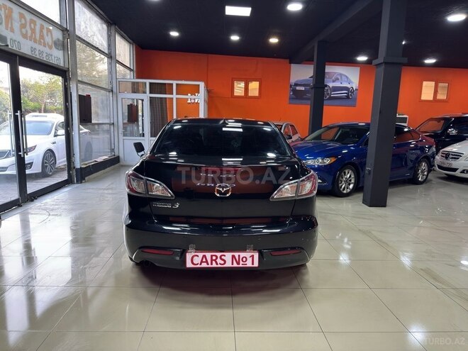 Mazda 3 2012, 180,000 km - 1.6 l - Sumqayıt