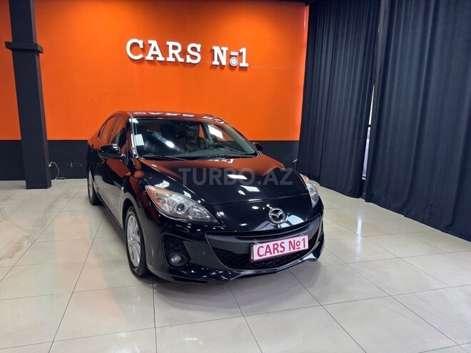 Mazda 3 2012, 180,000 km - 1.6 l - Sumqayıt