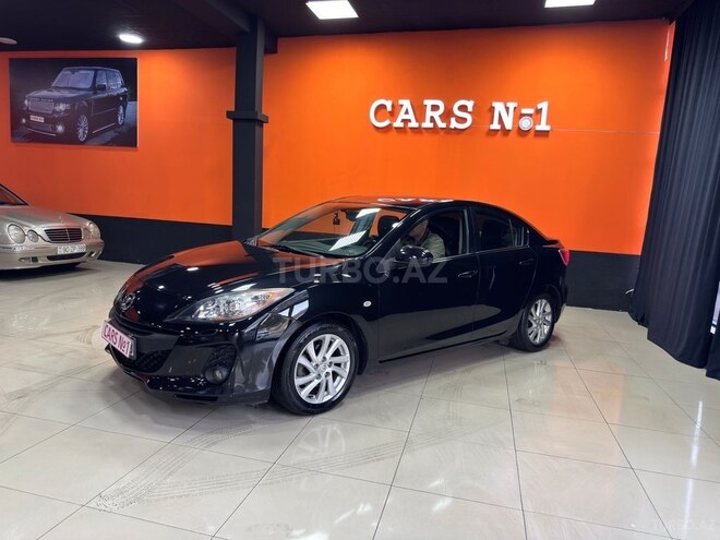 Mazda 3 2012, 180,000 km - 1.6 l - Sumqayıt