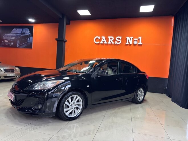 Mazda 3 2012, 180,000 km - 1.6 l - Sumqayıt