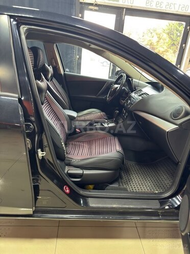 Mazda 3 2012, 180,000 km - 1.6 l - Sumqayıt