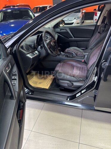Mazda 3 2012, 180,000 km - 1.6 l - Sumqayıt