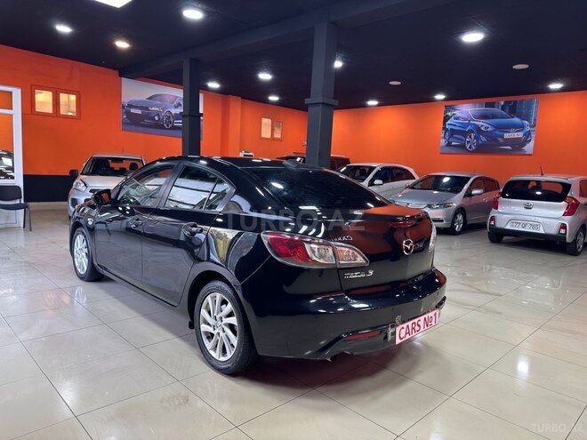 Mazda 3 2012, 180,000 km - 1.6 l - Sumqayıt