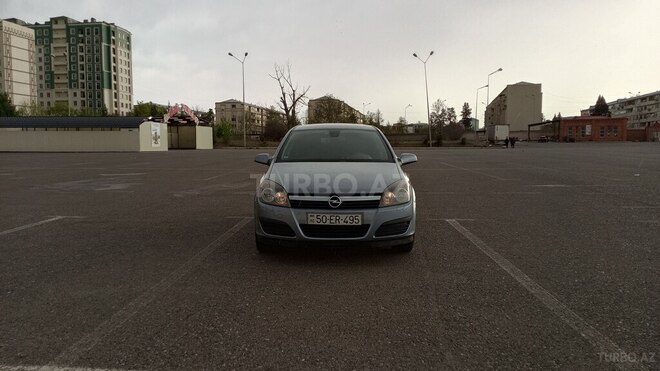 Opel Astra 2006, 212,900 km - 1.4 l - Gəncə