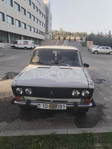 LADA (VAZ) 2106 1988, 95,000 km - 1.5 l - Qobustan