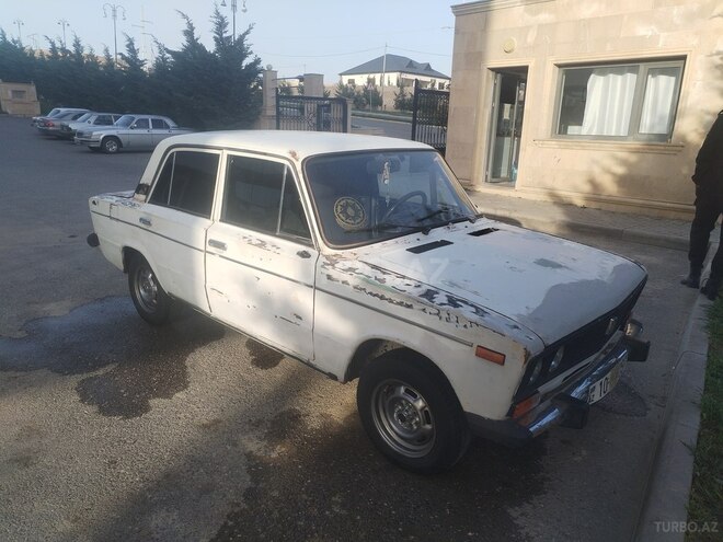 LADA (VAZ) 2106 1988, 95,000 km - 1.5 l - Qobustan