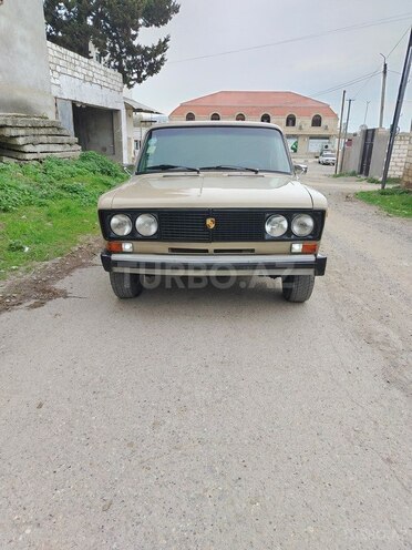 LADA (VAZ) 2106 1985, 83,837 km - 1.5 l - Qazax