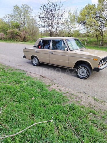 LADA (VAZ) 2106 1985, 83,837 km - 1.5 l - Qazax