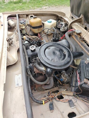 LADA (VAZ) 2106 1985, 83,837 km - 1.5 l - Qazax