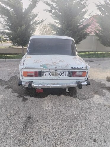 LADA (VAZ) 2106 1988, 95,000 km - 1.5 l - Qobustan