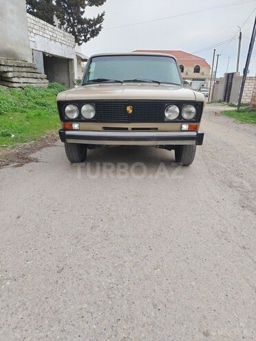 LADA (VAZ) 2106 1985, 83,837 km - 1.5 l - Qazax