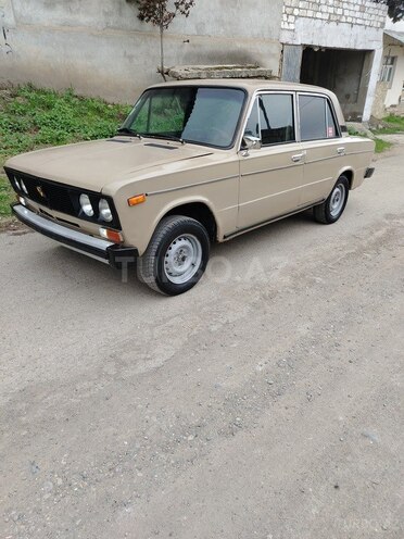 LADA (VAZ) 2106 1985, 83,837 km - 1.5 l - Qazax
