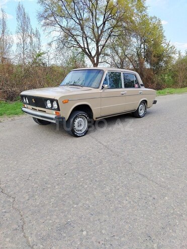 LADA (VAZ) 2106 1985, 83,837 km - 1.5 l - Qazax