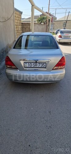 Nissan Sunny 2006, 279,000 km - 1.3 l - Bakı