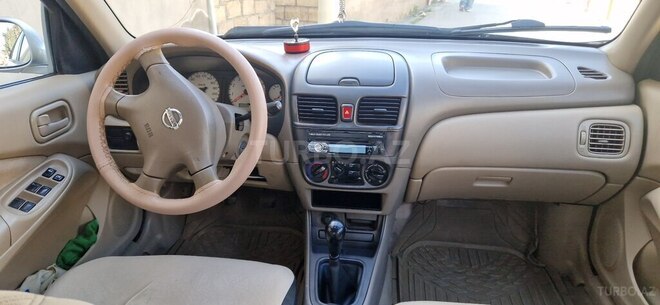 Nissan Sunny 2006, 279,000 km - 1.3 l - Bakı