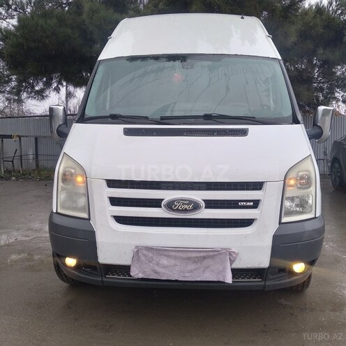 Ford Transit 2006, 451,221 km - 2.4 l - Xaçmaz