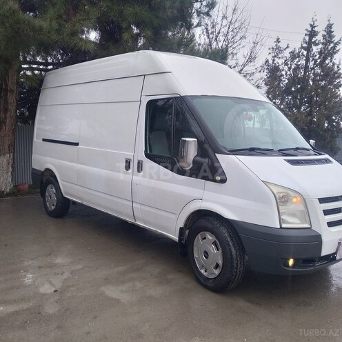 Ford Transit 2006, 451,221 km - 2.4 l - Xaçmaz