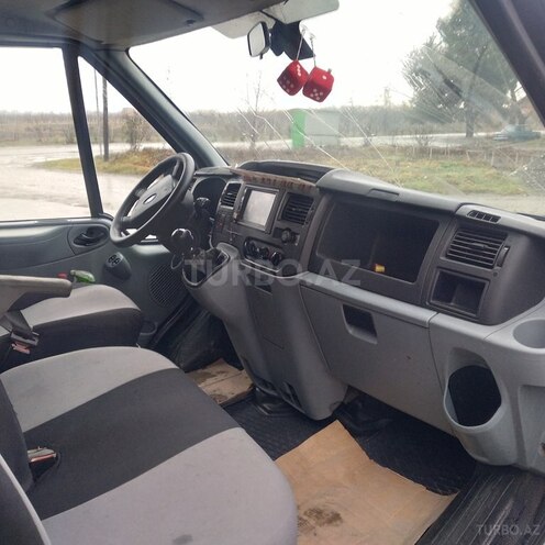 Ford Transit 2006, 451,221 km - 2.4 l - Xaçmaz