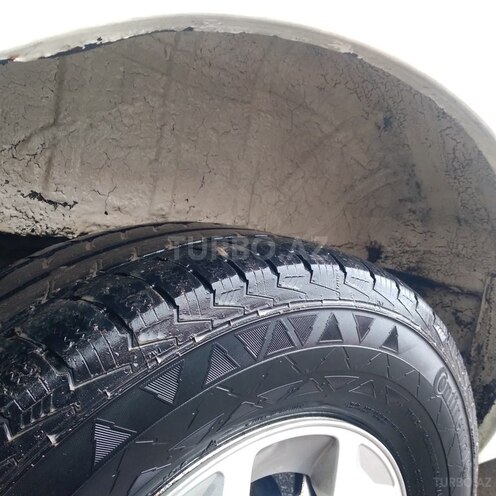 Ford Transit 2006, 451,221 km - 2.4 l - Xaçmaz