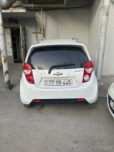 Chevrolet Spark 2022, 54,223 km - 1.3 l - Bakı
