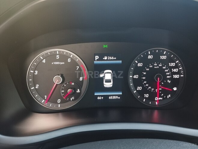 Hyundai Sonata 2018, 104,625 km - 2.0 l - Bakı