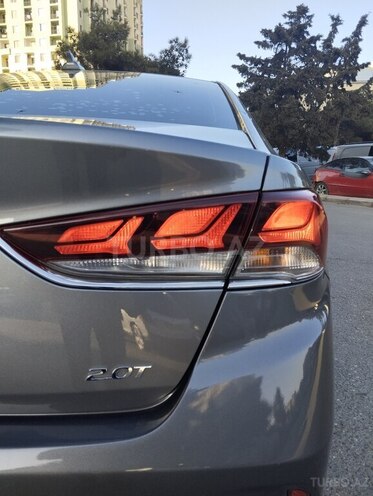 Hyundai Sonata 2018, 104,625 km - 2.0 l - Bakı