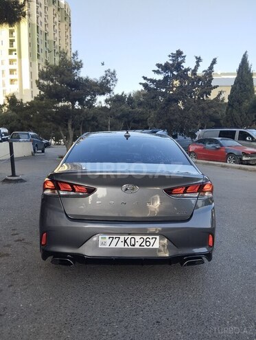 Hyundai Sonata 2018, 104,625 km - 2.0 l - Bakı