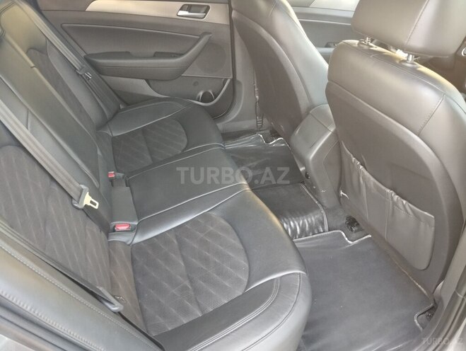 Hyundai Sonata 2018, 104,625 km - 2.0 l - Bakı