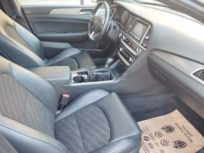 Hyundai Sonata 2018, 104,625 km - 2.0 l - Bakı