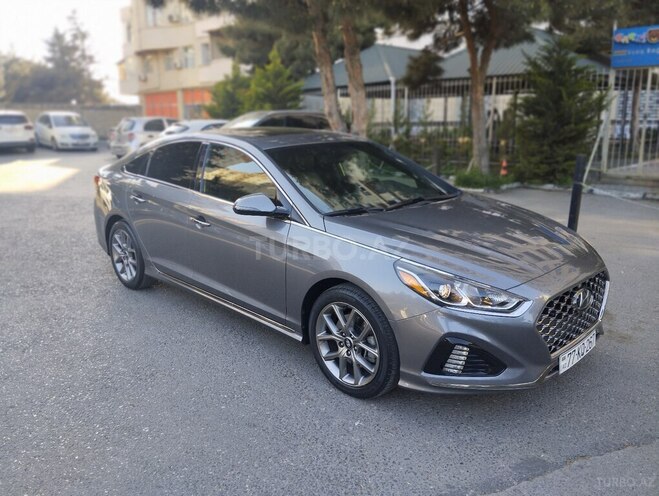 Hyundai Sonata 2018, 104,625 km - 2.0 l - Bakı