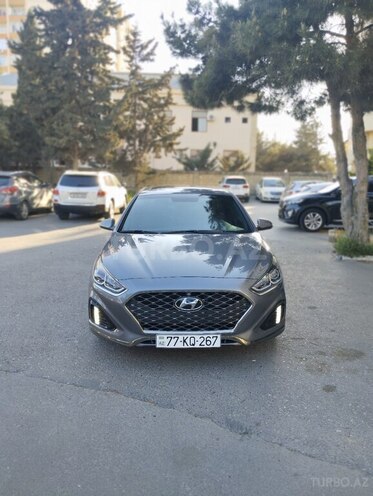 Hyundai Sonata 2018, 104,625 km - 2.0 l - Bakı