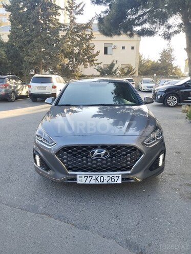 Hyundai Sonata 2018, 104,625 km - 2.0 l - Bakı