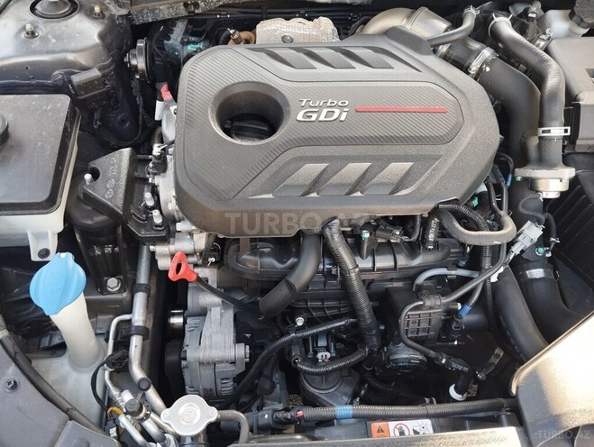 Hyundai Sonata 2018, 104,625 km - 2.0 l - Bakı