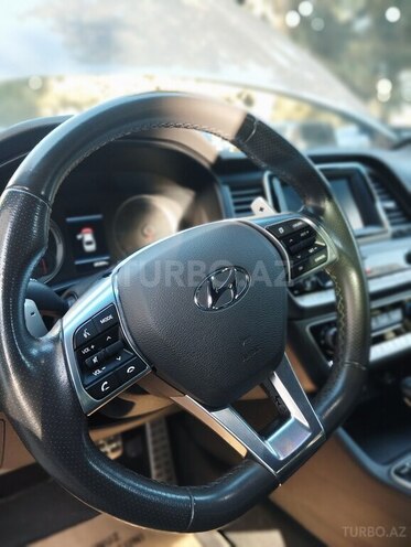 Hyundai Sonata 2018, 104,625 km - 2.0 l - Bakı