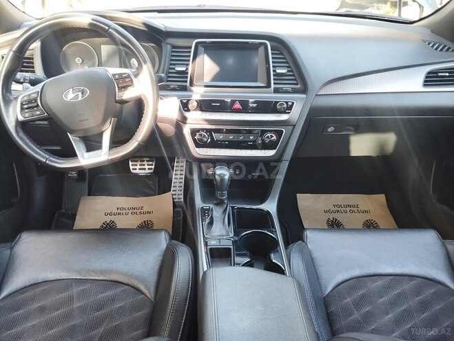 Hyundai Sonata 2018, 104,625 km - 2.0 l - Bakı