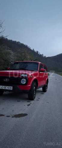 LADA (VAZ) Niva 1985, 230,000 km - 1.6 л - Quba