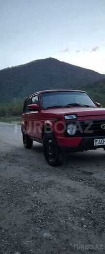 LADA (VAZ) Niva 1985, 230,000 km - 1.6 л - Quba