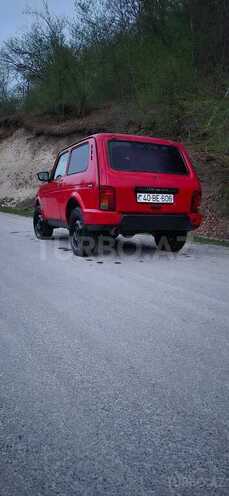 LADA (VAZ) Niva 1985, 230,000 km - 1.6 л - Quba