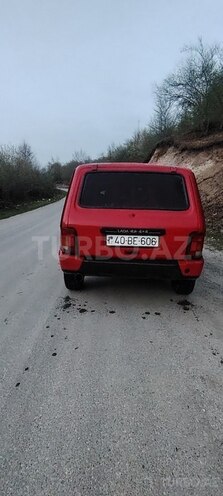 LADA (VAZ) Niva 1985, 230,000 km - 1.6 л - Quba