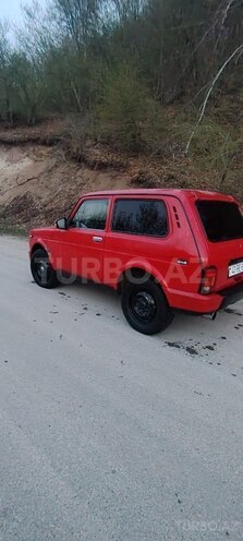 LADA (VAZ) Niva 1985, 230,000 km - 1.6 л - Quba