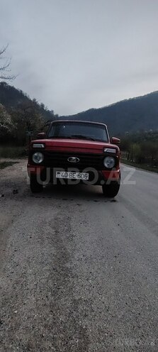 LADA (VAZ) Niva 1985, 230,000 km - 1.6 л - Quba