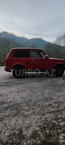 LADA (VAZ) Niva 1985, 230,000 km - 1.6 л - Quba