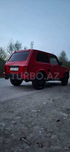 LADA (VAZ) Niva 1985, 230,000 km - 1.6 л - Quba