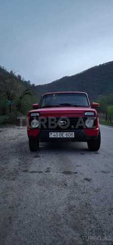 LADA (VAZ) Niva 1985, 230,000 km - 1.6 л - Quba