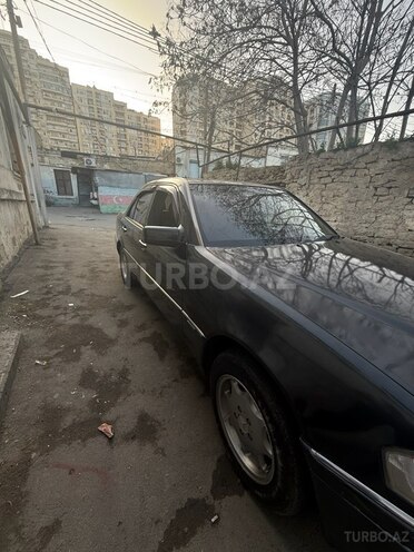 Mercedes C 220 1995, 300,000 km - 2.2 l - Bakı