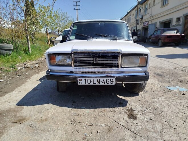 LADA (VAZ) 2107 2003, 58,000 km - 1.5 л - Bakı