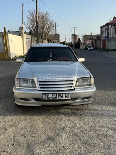 Mercedes C 180 1994, 480,307 km - 1.8 l - Bakı