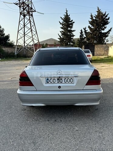 Mercedes C 180 1994, 480,307 km - 1.8 l - Bakı