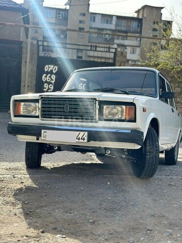 LADA (VAZ) 2107 2009, 95,000 km - 1.6 л - Bakı